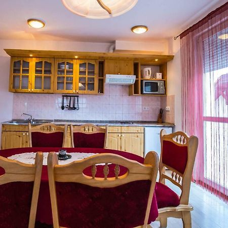 Kis-Gast Panoráma Apartman Hajdúszoboszló Esterno foto